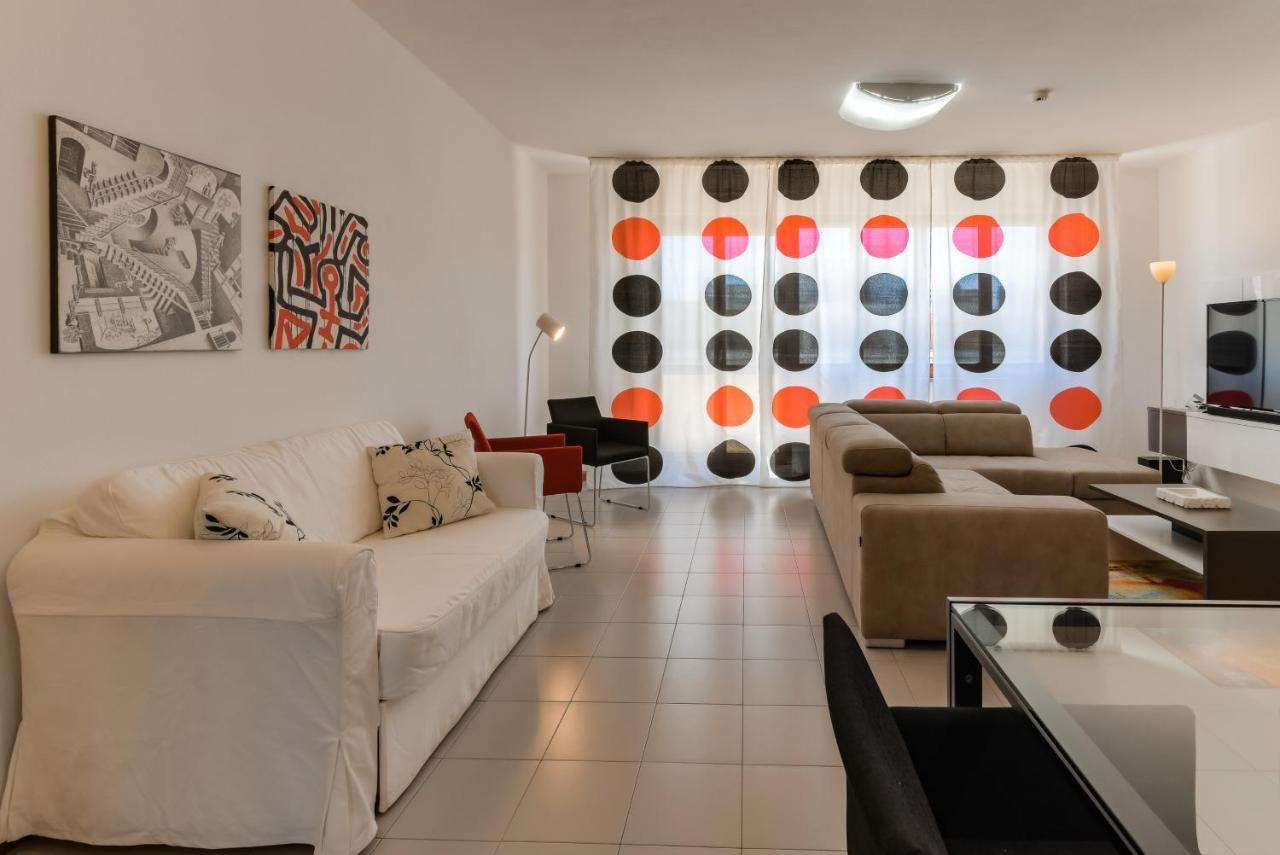 Dario Apartment - Magnolia Holidays Fertilia Exterior photo